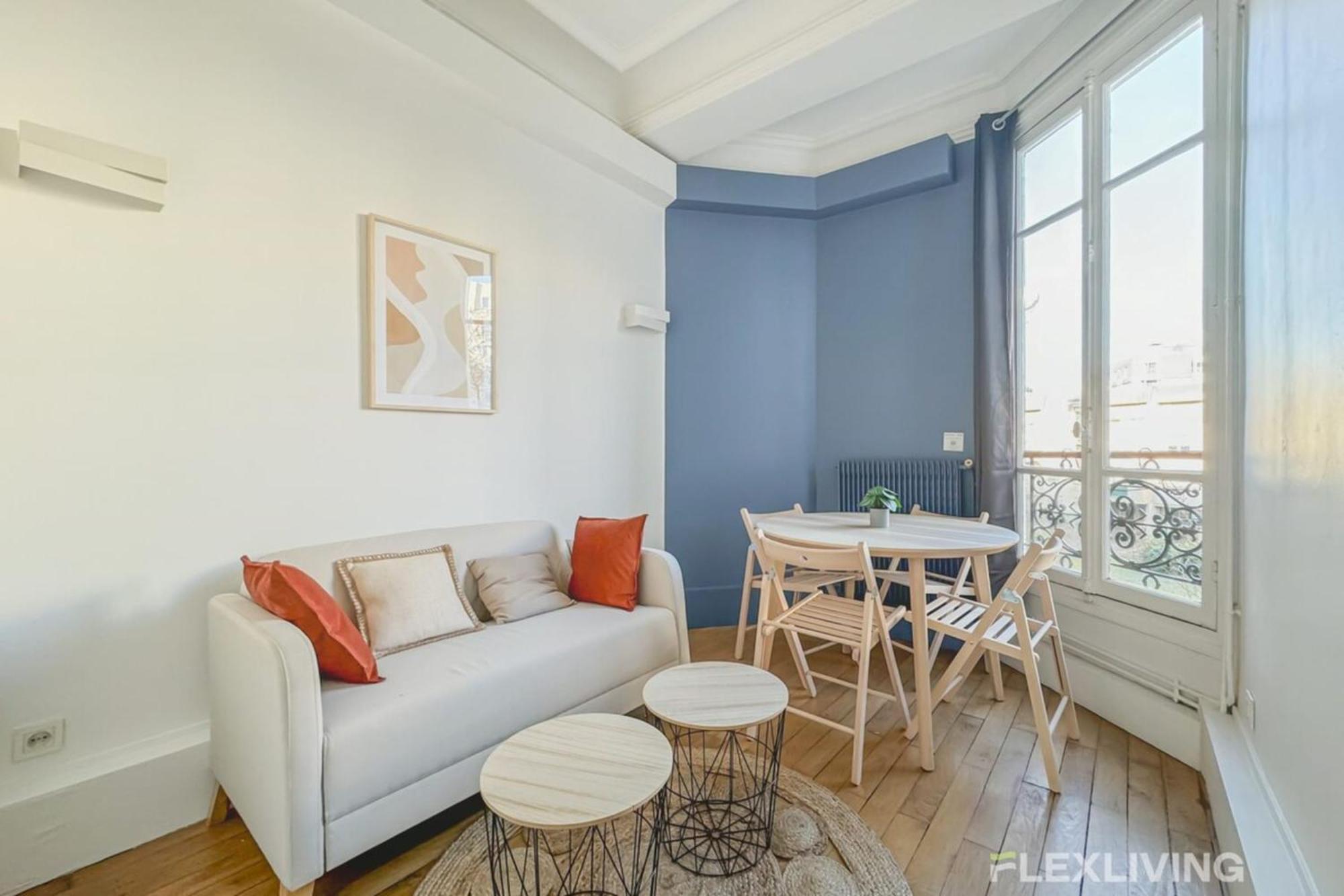 Flexliving - Room - Felix Faure Paris Exterior foto