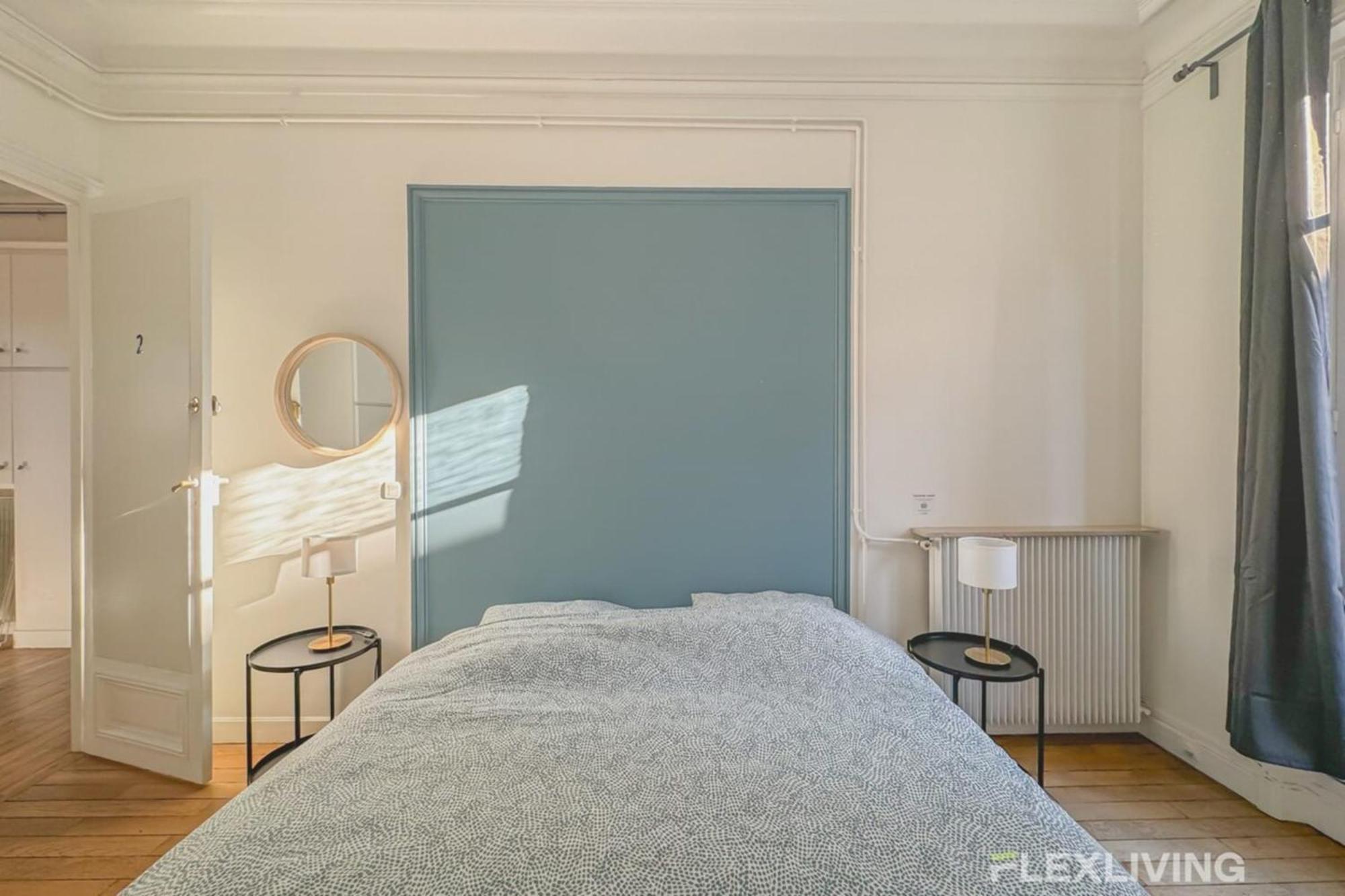 Flexliving - Room - Felix Faure Paris Exterior foto