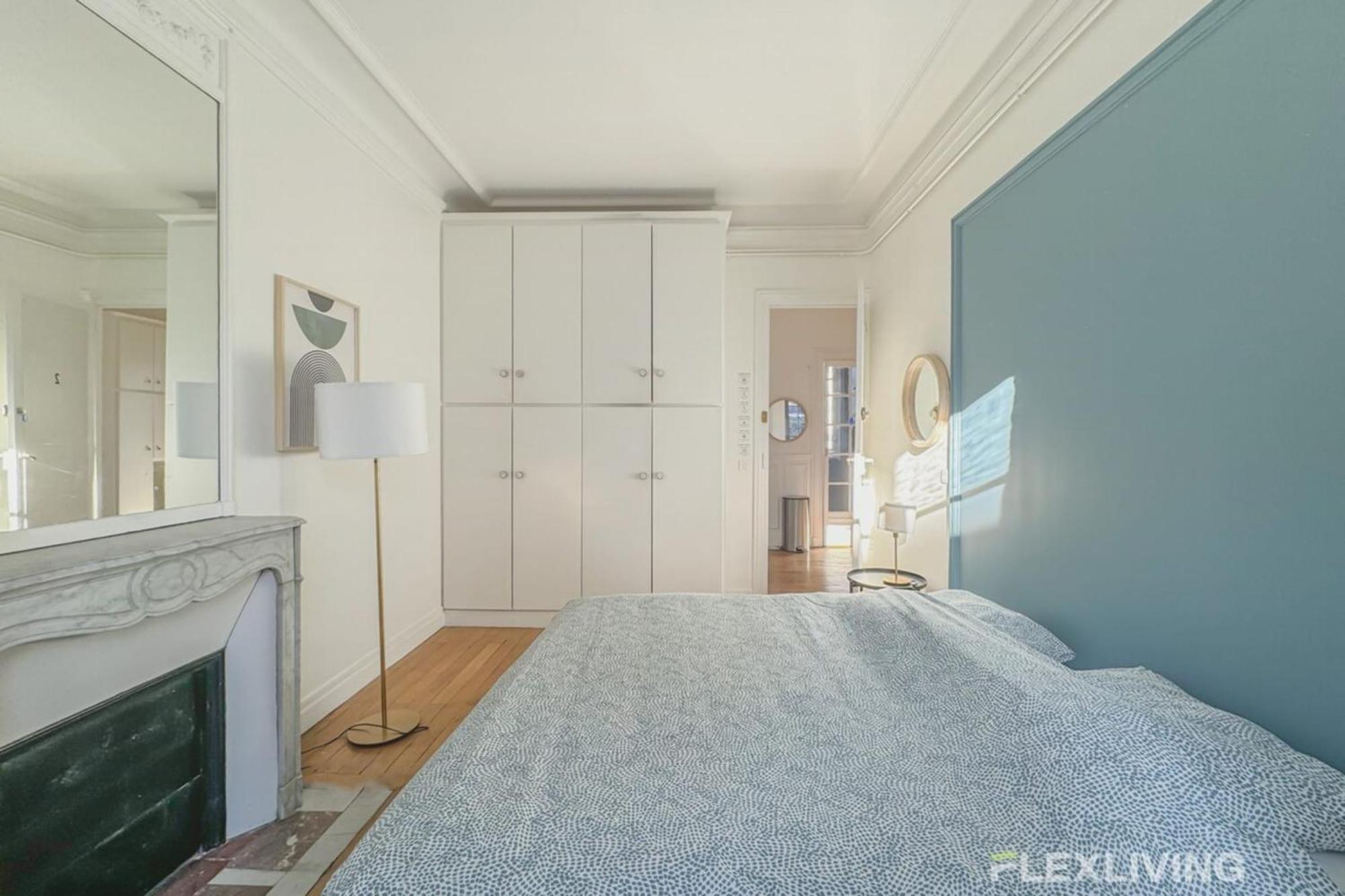 Flexliving - Room - Felix Faure Paris Exterior foto